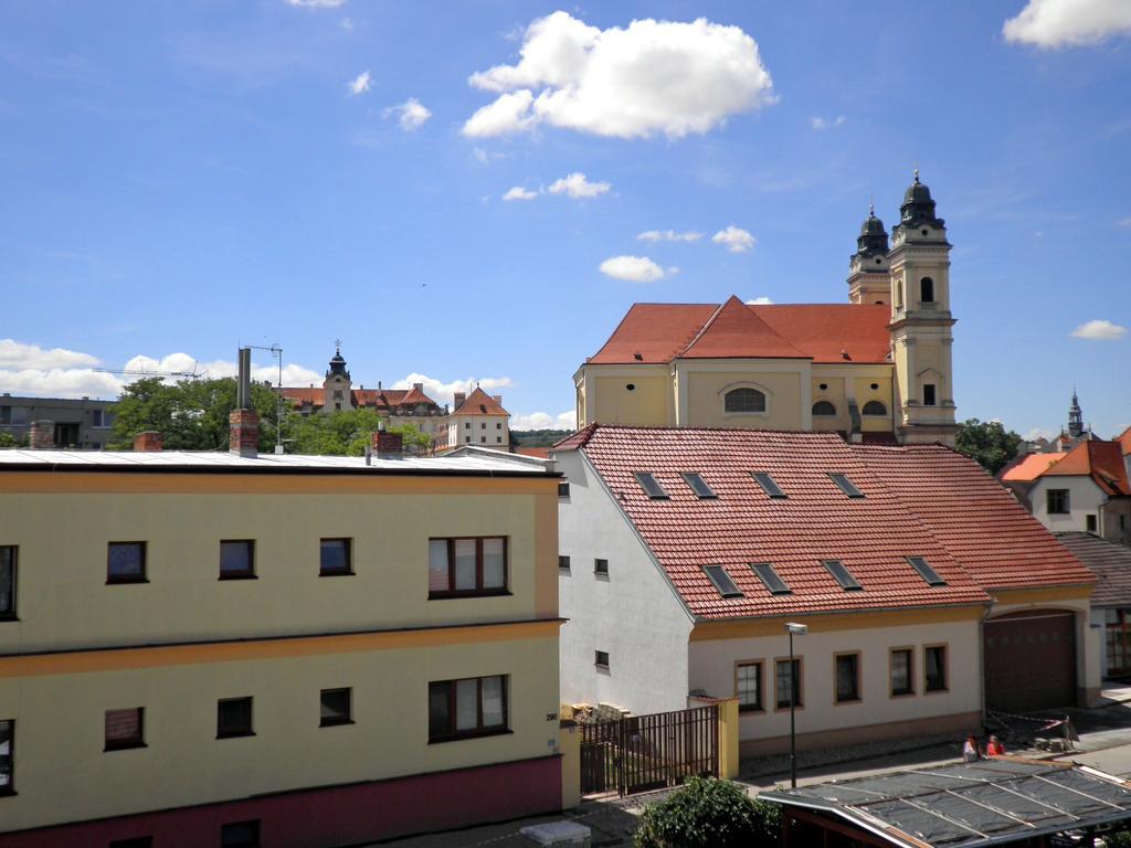 Vila Edith Valtice Zimmer foto