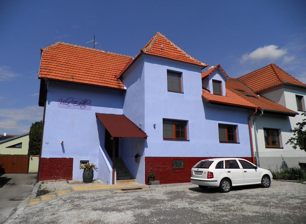 Vila Edith Valtice Exterior foto